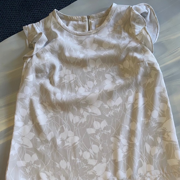 J. Crew top - Picture 1 of 8